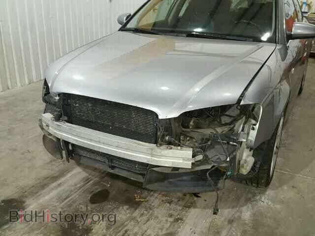 2007 AUDI A4 - VIN: WAUDF78E87A207438 - Фото 9
