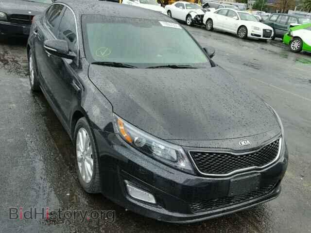 Фотография 5XXGN4A76EG320657 - KIA OPTIMA 2014
