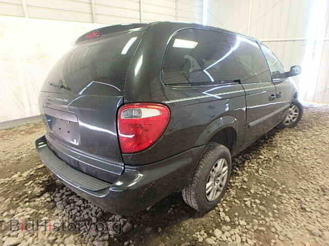 2006 DODGE CARAVAN - VIN: 1D4GP24R16B605188 - Фото 4