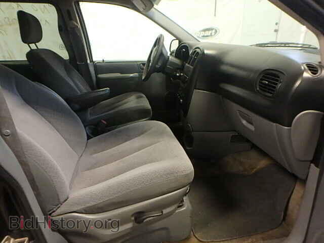 2006 DODGE CARAVAN - VIN: 1D4GP24R16B605188 - Фото 5