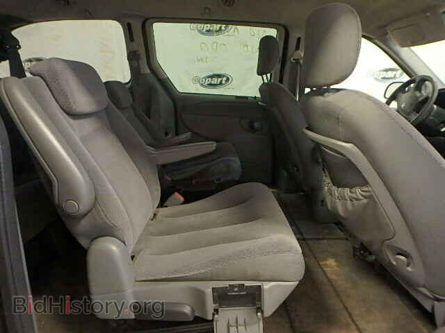 2006 DODGE CARAVAN - VIN: 1D4GP24R16B605188 - Фото 6
