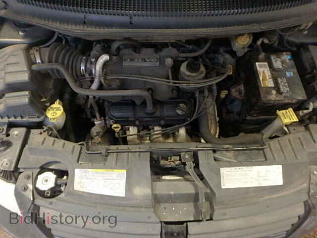 2006 DODGE CARAVAN - VIN: 1D4GP24R16B605188 - Фото 7