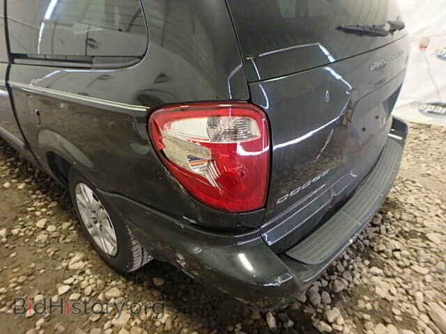 2006 DODGE CARAVAN - VIN: 1D4GP24R16B605188 - Фото 10
