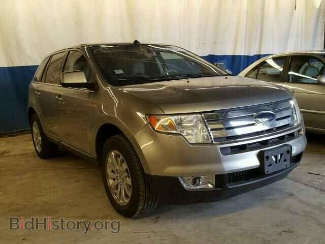Фотография 2FMDK49C08BB31855 - FORD EDGE 2008