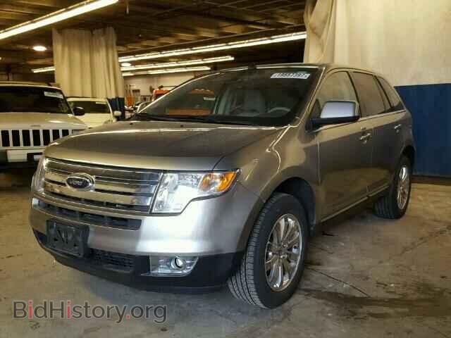 2008 FORD EDGE - VIN: 2FMDK49C08BB31855 - Фото 2