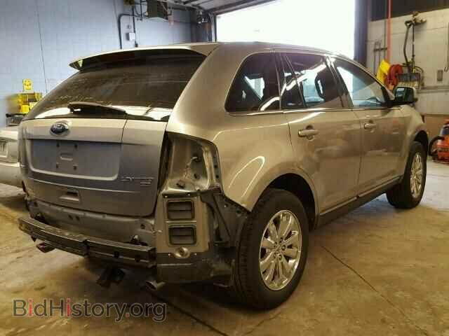 2008 FORD EDGE - VIN: 2FMDK49C08BB31855 - Фото 4
