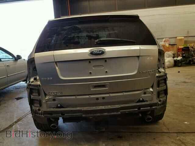 2008 FORD EDGE - VIN: 2FMDK49C08BB31855 - Фото 9