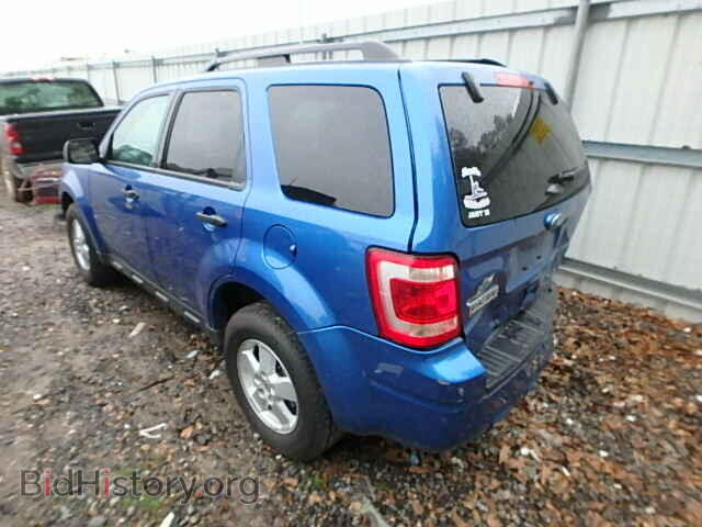 2012 FORD ESCAPE - VIN: 1FMCU0D72CKA49407 - Photo 3