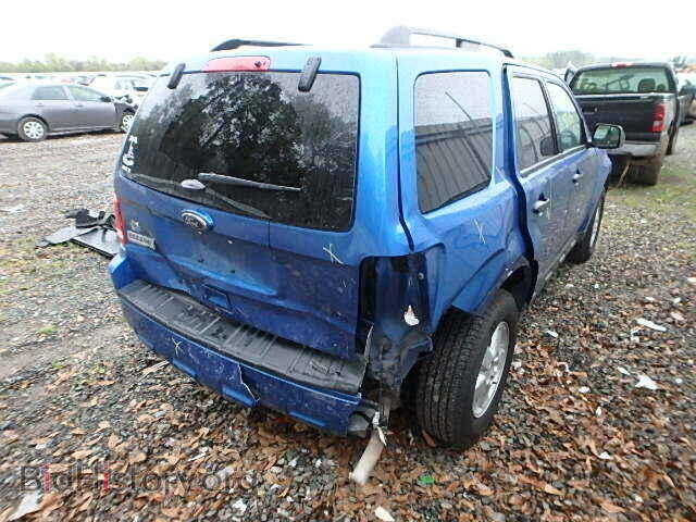 2012 FORD ESCAPE - VIN: 1FMCU0D72CKA49407 - Photo 4