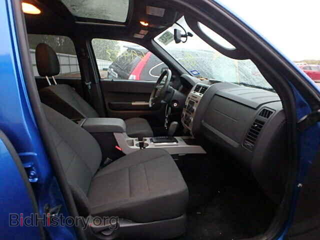 2012 FORD ESCAPE - VIN: 1FMCU0D72CKA49407 - Photo 5
