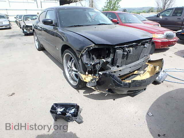 Фотография 2B3CA3CV0AH290483 - DODGE CHARGER 2010