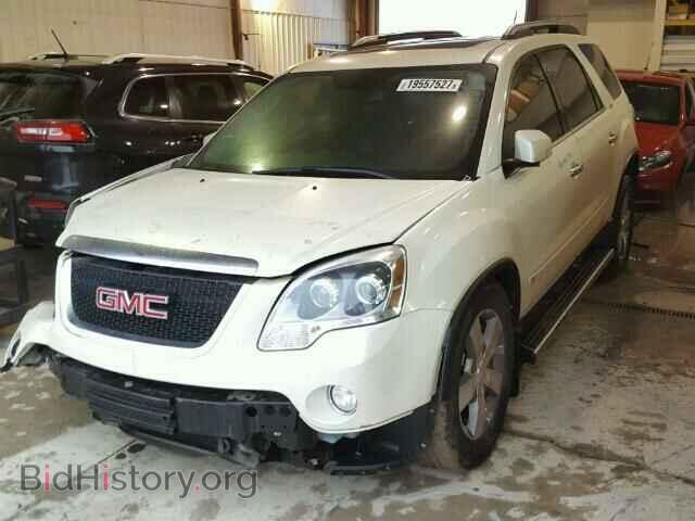 2009 GMC ACADIA - VIN: 1GKEV33D19J107237 - Фото 2