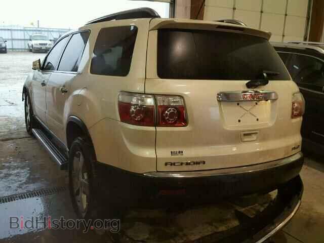 2009 GMC ACADIA - VIN: 1GKEV33D19J107237 - Фото 3