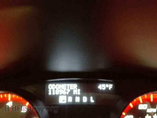 2009 GMC ACADIA - VIN: 1GKEV33D19J107237 - Фото 8