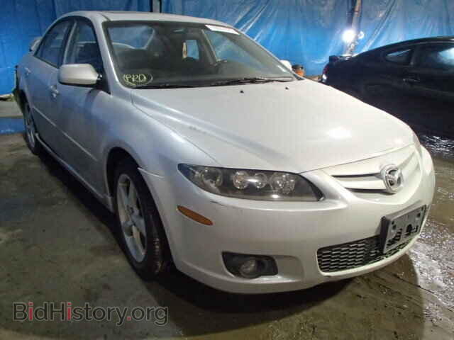 Фотография 1YVHP80D365M60940 - MAZDA 6 2006