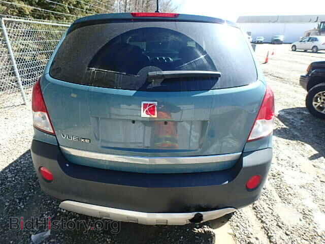 2008 SATURN VUE - VIN: 3GSCL33P48S681545 - Фото 9