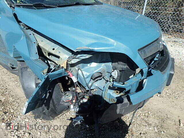 2008 SATURN VUE - VIN: 3GSCL33P48S681545 - Фото 10