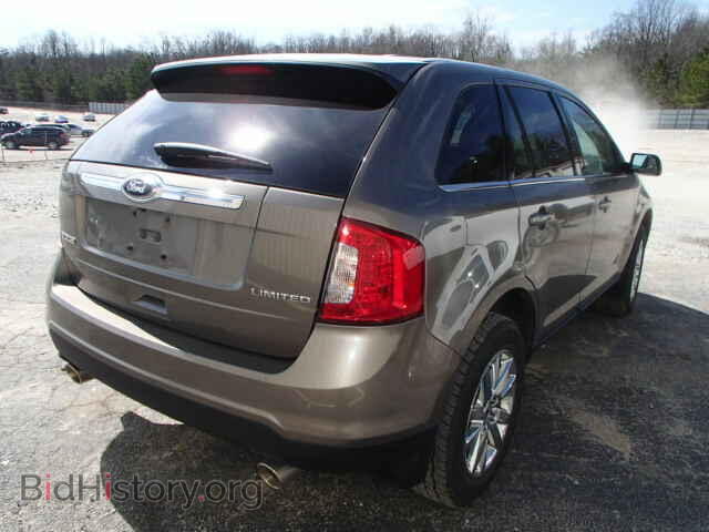 2014 FORD EDGE - VIN: 2FMDK3KC8EBA19398 - Photo 4