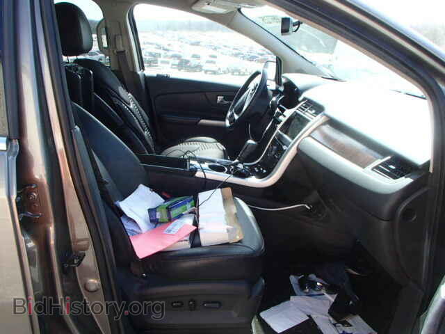 2014 FORD EDGE - VIN: 2FMDK3KC8EBA19398 - Photo 5
