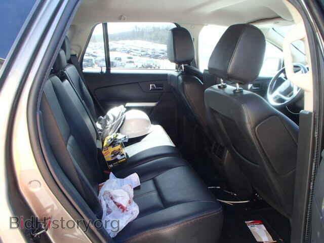 2014 FORD EDGE - VIN: 2FMDK3KC8EBA19398 - Photo 6
