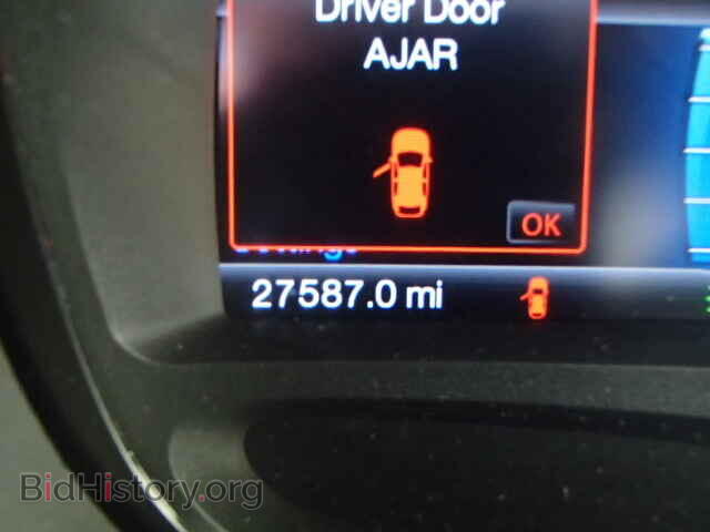 2014 FORD EDGE - VIN: 2FMDK3KC8EBA19398 - Photo 8