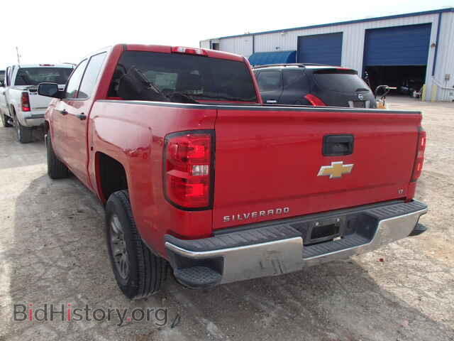 2014 CHEVROLET SILVERADO - VIN: 3GCPCREC4EG146837 - Фото 3