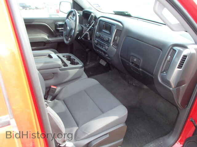 2014 CHEVROLET SILVERADO - VIN: 3GCPCREC4EG146837 - Фото 5
