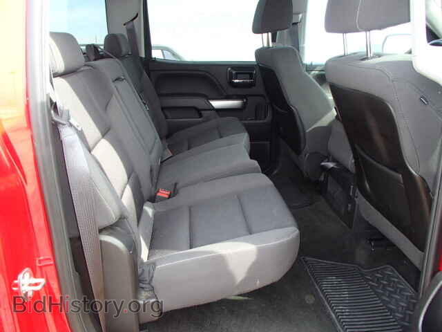 2014 CHEVROLET SILVERADO - VIN: 3GCPCREC4EG146837 - Фото 6