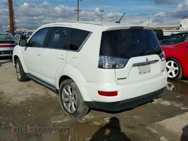 2013 MITSUBISHI OUTLANDER - VIN: JA4JS4AX2DU015903 - Фото 3