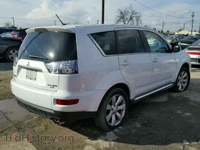2013 MITSUBISHI OUTLANDER - VIN: JA4JS4AX2DU015903 - Фото 4