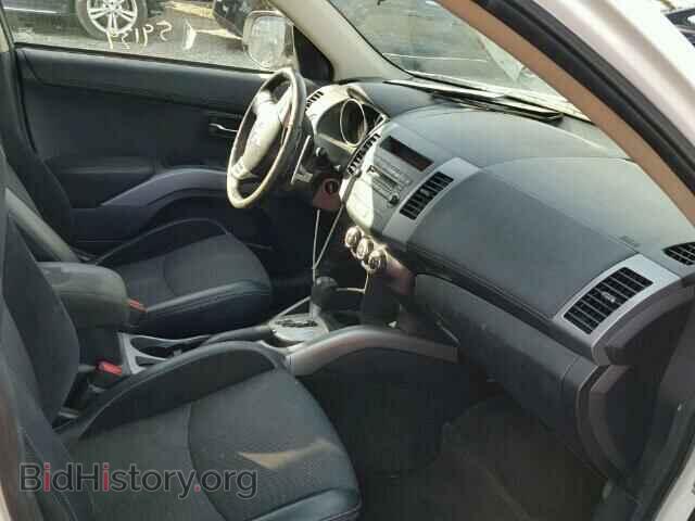 2013 MITSUBISHI OUTLANDER - VIN: JA4JS4AX2DU015903 - Фото 5