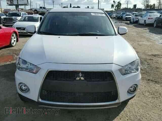 2013 MITSUBISHI OUTLANDER - VIN: JA4JS4AX2DU015903 - Фото 9