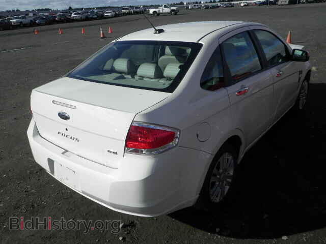 2009 FORD FOCUS - VIN: 1FAHP37N19W225366 - Фото 4