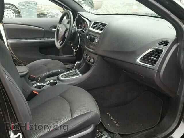 2014 DODGE AVENGER - VIN: 1C3CDZAB4EN227986 - Фото 5