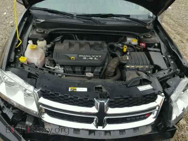 2014 DODGE AVENGER - VIN: 1C3CDZAB4EN227986 - Фото 7