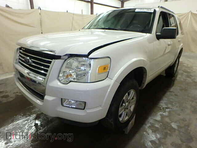 2010 FORD EXPLORER - VIN: 1FMEU6DE3AUA51016 - Фото 2