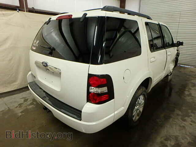 2010 FORD EXPLORER - VIN: 1FMEU6DE3AUA51016 - Фото 4