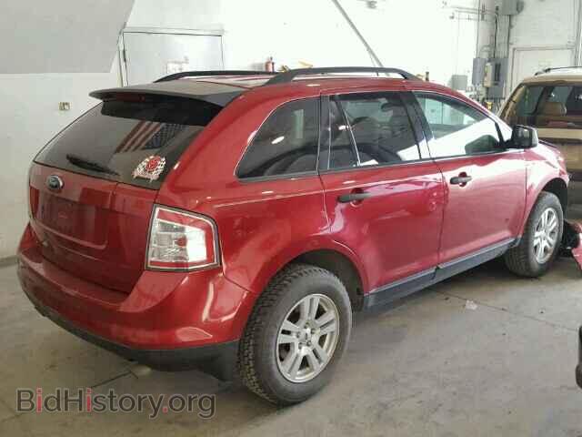 2007 FORD EDGE - VIN: 2FMDK36C57BB20315 - Photo 4