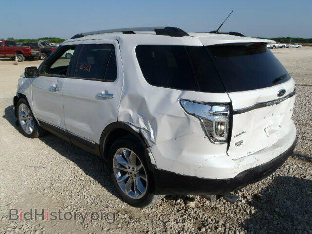 2013 FORD EXPLORER - VIN: 1FM5K7F87DGA98569 - Photo 3