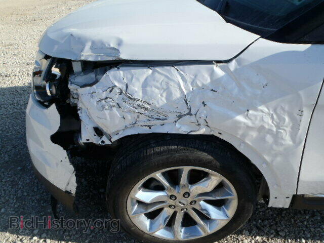 2013 FORD EXPLORER - VIN: 1FM5K7F87DGA98569 - Photo 9
