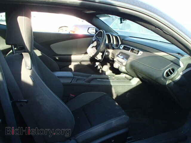 2014 CHEVROLET CAMARO - VIN: 2G1FE1E39E9199057 - Фото 5