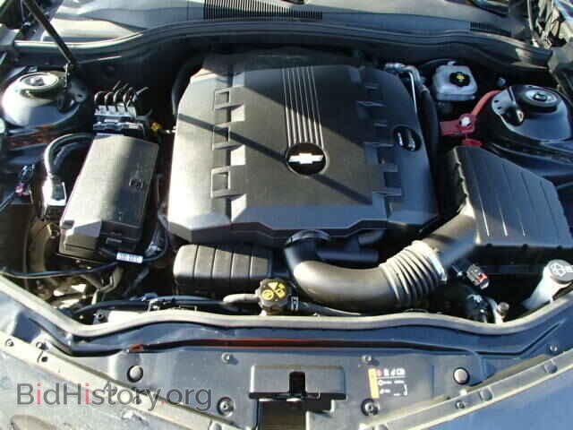 2014 CHEVROLET CAMARO - VIN: 2G1FE1E39E9199057 - Фото 7