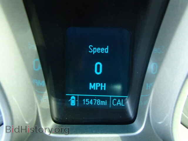 2014 CHEVROLET CAMARO - VIN: 2G1FE1E39E9199057 - Фото 8