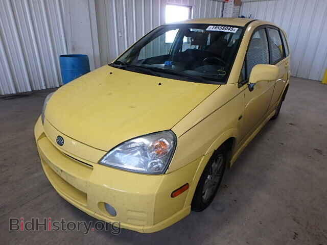 2003 SUZUKI AERIO - VIN: JS2RD41H435203574 - Фото 2