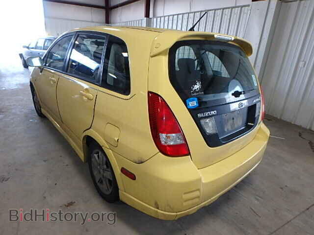 2003 SUZUKI AERIO - VIN: JS2RD41H435203574 - Фото 3