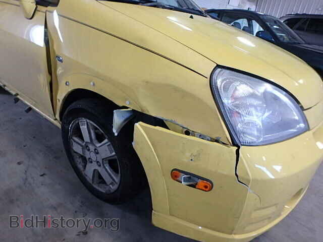 2003 SUZUKI AERIO - VIN: JS2RD41H435203574 - Фото 10