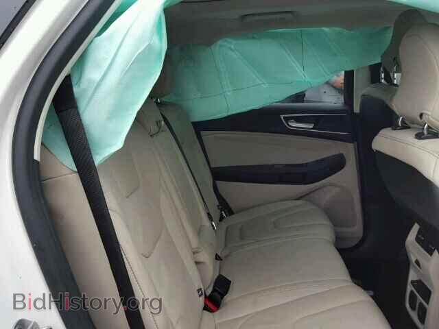 2015 FORD EDGE - VIN: 2FMPK4K91FBB75825 - Фото 6