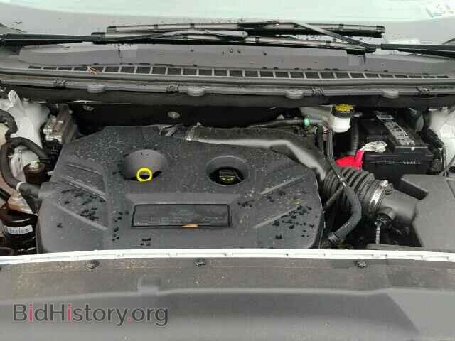 2015 FORD EDGE - VIN: 2FMPK4K91FBB75825 - Фото 7