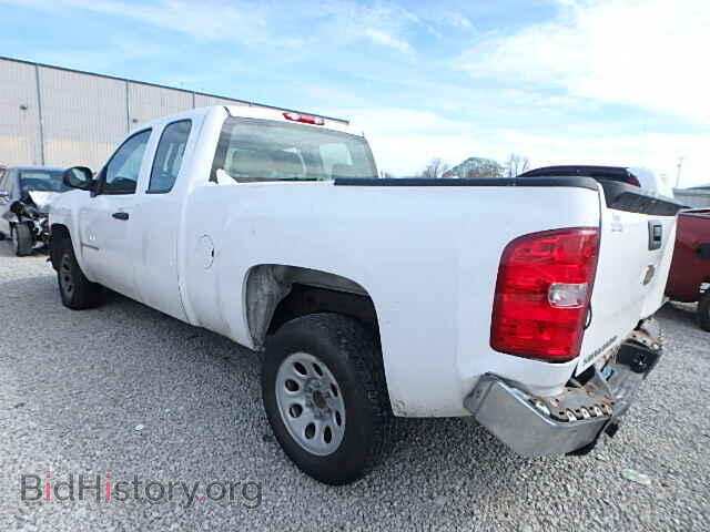 2007 CHEVROLET SILVERADO - VIN: 1GCEC19JX7Z613067 - Photo 3