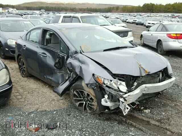 Фотография 19XFB2F84DE213883 - HONDA CIVIC 2013